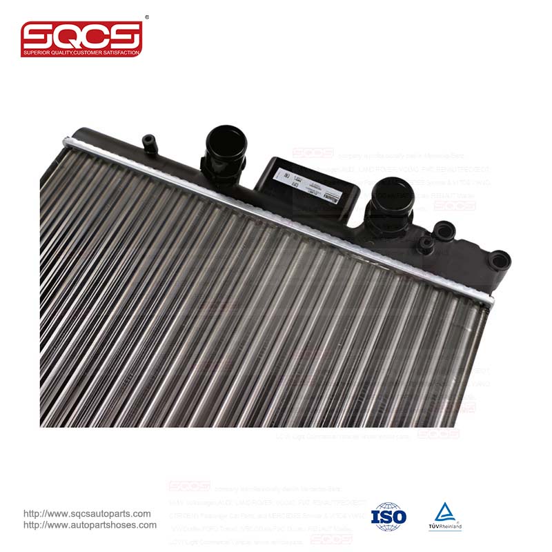 Head Front Radiator Engine Cooling for IVECO 0000504152996 504152996 02042025