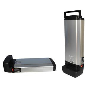 Wholesale Rear Rack Li-ion Electric Bike Battery 36V 48V 10AH 12AH 15AH 20AH 25AH Lithium ion Batteries from china suppliers