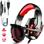 Deep Bass 100mA 2.2m 50mm Kotion Each G9000 Gaming Headset