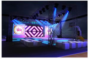 Wholesale Indoor Outdoor Rental LED Display / SMD Full Color P3 91 Led Display from china suppliers