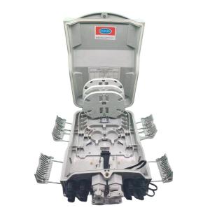 Wholesale Outdoor Waterproof 8/12/16 Fibers Fiber Optic Pre-Connected Box for Huawei Face Plate from china suppliers