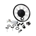 1500W electric bike kit electric motorcycle brushless motor 60V