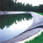 Waterproof HDPE Geomembrane 30m Length for Pond Liner and Dam Liner 0.3-3mm