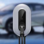 European Standard Single Gun AC 220V Type 2 EV Charger Overload Protection