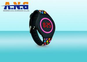 Wholesale Watch Style 213 Silicone Rfid Wristbands , nfc bracelet for Hotel from china suppliers