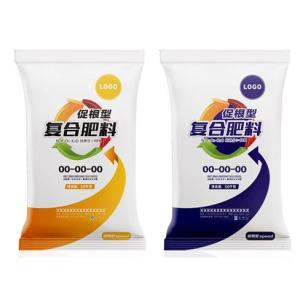Wholesale 100pcs BOPP Laminated Woven Bags UV Treated Flexo Organic Fertilizer Bag from china suppliers