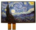 8inch High Brightness TFT Display