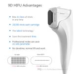 3D 4D 9D Ultra Therapy HIFU Beauty Machine Face Neck Lift Skin Tightening