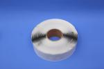Single Sided Waterproof Butyl Rubber Tape For Windscreen Sealant Metal Roof