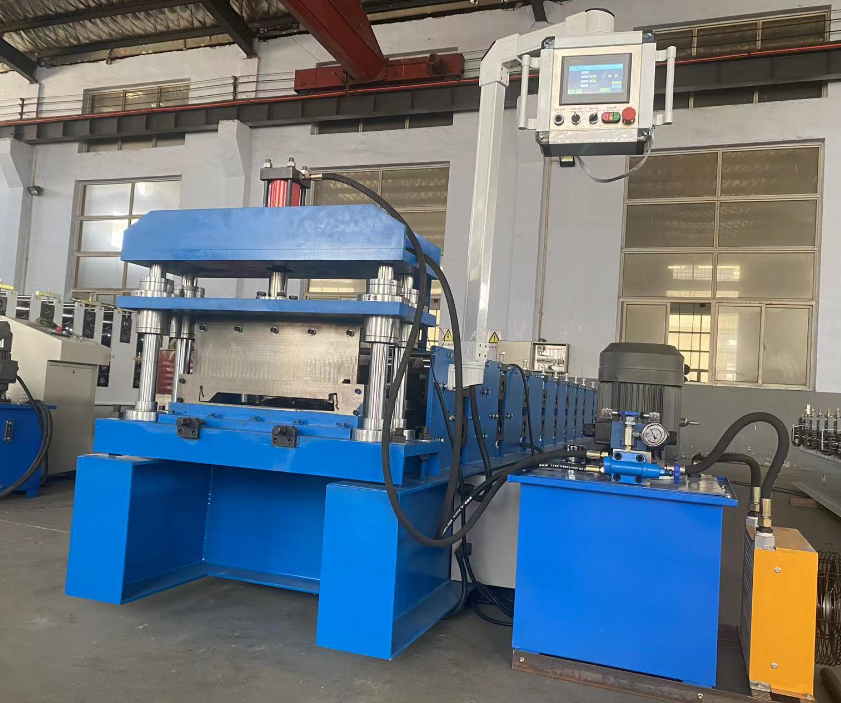 SnapLock Standing Seam Roofing Sheet machine