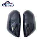 Carbon Fiber Rearview Mirror Cover 87945-06130 87915-06130 For Toyota Camry 2018