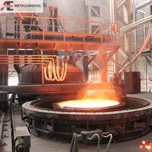 Wholesale (VD/VOD) Vacuum Oxygen Decarburization Furnace Ladle Refining Furnace 50 Ton 100 Ton 150 Ton Mechanical Vacuum Pump for Manufacturing Plant and Spare from china suppliers