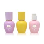 wholesale 30ml glass foundation bottle Luxury Custom 30ml Essential Oil Bottle