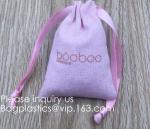Cotton Muslin Bags with Drawstring Gift Bags Jewelry Pouches Sacks for Wedding