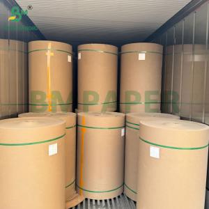 Wholesale 300gsm 350gsm Grey Cardboard Tubes Chipboard For Tissue Core 1100mm from china suppliers