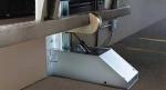 Linkage Form Truck Limiter Sealing Dock Locks Truck Restraints OEM / ODM