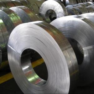 Wholesale 304 316 Galvanised Stainless Steel Strips Coil 200 Mm 300 Series from china suppliers