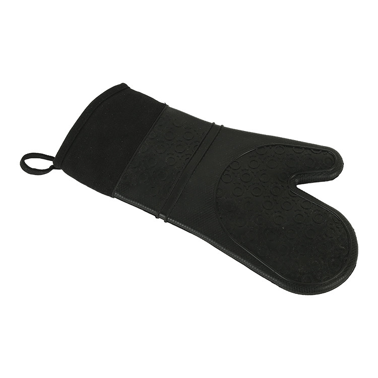 Custom Kitchen Baking Oven Mitts Heat Resistant