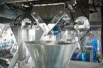 Automatic food packaging machine snack Crisps/potato chips packing machine