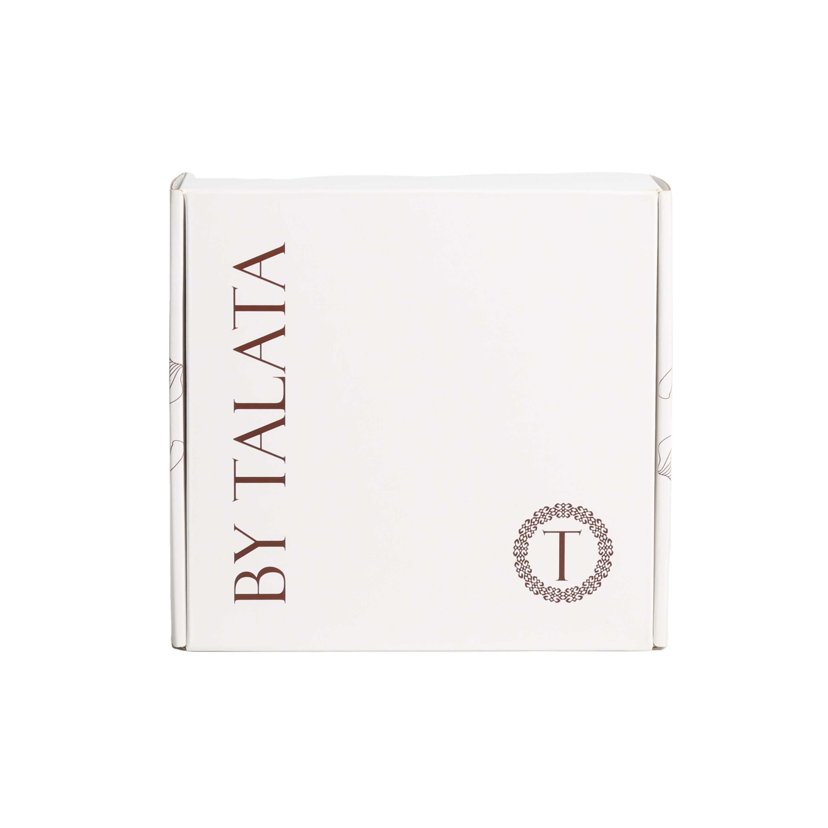 Custom Cardboard Packaging Clothing Corrugated Box With Plastic Handle Multi-Functional for Candle