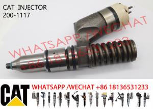 Wholesale Caterpiller Common Rail Fuel Injector 200-1117 2001117 253-0615 176-1144 191-3005 Excavator For C15 Engine from china suppliers