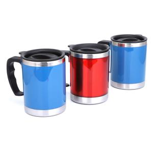 Wholesale Plastic 400ml 13 Oz Stainless Steel Insulated Mug from china suppliers
