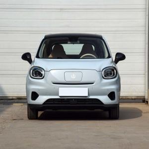 Wholesale Electric Vehicle Customization Leapmotor T03 4 Seats EV Car 41kwh 403km Mini Electric Car from china suppliers