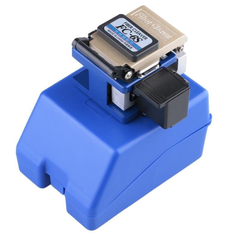 Fttx 0.35kg Fiber Optic Cable Tools Optical Fiber Cutter Splicing Tools
