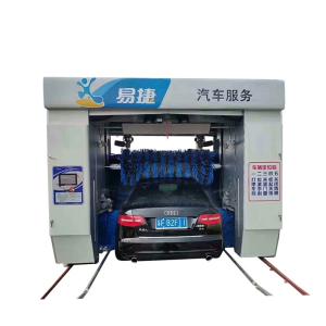 Wholesale Full Automatic Rollover Car Wash Machine Air Dryer For 2510*3600*3150mm Cars from china suppliers