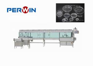 Wholesale Media Culture Contact RODAC Plates Petri Dish Filling Machine from china suppliers