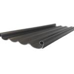 6063 T5 Aluminum Shutter Profiles Horizontal Roller Shutter Door