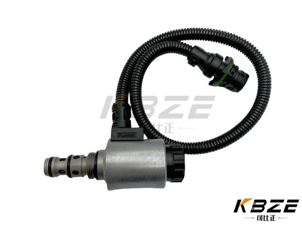 VOLVO VOE 15066984 VOE15066984 SOLENOID VALVE FOR WHEEL LOADER L110 L120 L150
