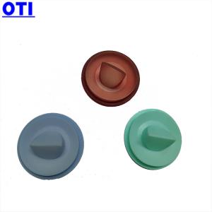 Wholesale LSR Injection Molding Non Return One Way Silicone Umbrella Valve from china suppliers