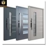 Kindergarten Room Door for Customized Color All Aluminum Room Door