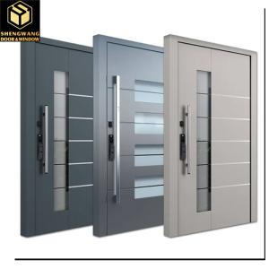 Wholesale Kindergarten Room Door for Customized Color All Aluminum Room Door from china suppliers