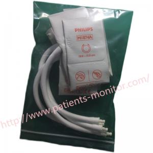 Wholesale M1874A Infant Patient Monitor Accessories 10.0-15.0CM M1875A Pediatric 14.0-21.5cm Philip NIBP CUFFS from china suppliers