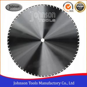 Wholesale 24&quot;-64&quot; Clear Color Diamond Blade For Concrete Buildings Demolition from china suppliers