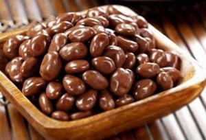 Wholesale Stand up Ziplock Bag Packaging 500g Chocolate Raisin from china suppliers