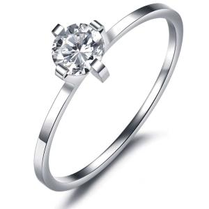 Wholesale Tagor Jewelry Super Fashion 316L Stainless Steel Ring TYGR062 from china suppliers