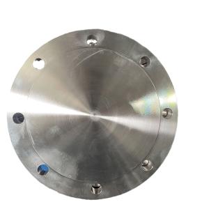 Wholesale ASME Standard Monel 400 Blind Flange Material Of Flange UNS N04400/NiCu30Fe/NA12/NU13 ANSI B16.5 Class 150-2500 Flange from china suppliers