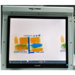 International 40 AWG X Ray Baggage Scanner Inspection System For Airport