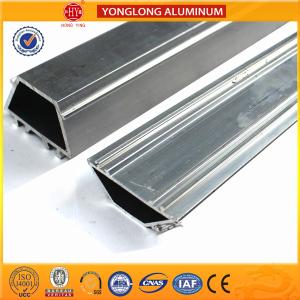 Wholesale Good Air Tightness Aluminum Heatsink Extrusion Profiles Length Shape Colour Customize from china suppliers