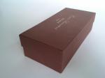 Personalized Paper Board Packaging Box, Spot UV Rigid Luxury Gift Boxes For