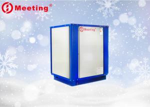 Wholesale Meeting MD40D 15KW geothermal heating systems heat pump floor heating heater water/ground source heatpump from china suppliers