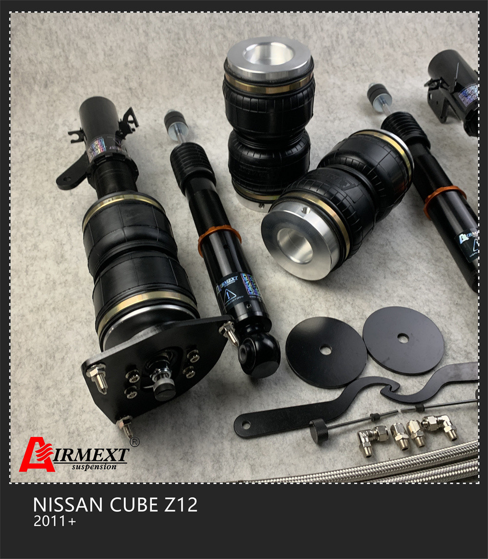 Z12 2011+ Nissan Cube Air Suspension Air Bag Shock Absorber