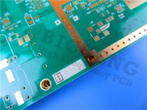 Wholesale Hydrocarbon Antenna Grade PCB 20mil Rogers RO4730G3 from china suppliers