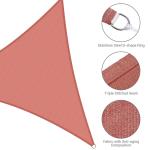 High Durability Outdoor Hdpe Sun Shade Net UV Protection