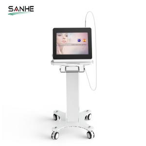 Wholesale 980 nm blood vascular cleaning vascular removal laser beauty device from china suppliers