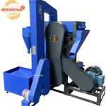 DONGYA AGRO Combined Commercial Water Cooled diesel Type Rice Mill Machine 650kg