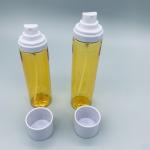 Lotion Cream Cosmetic Pp Airless Bottle Transparent